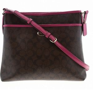 COACH File Crossbody Bag